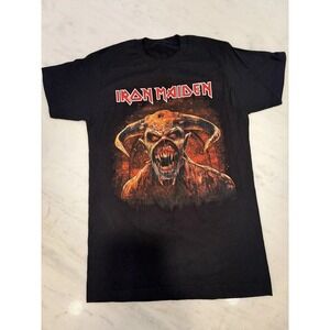 Iron‎ Maiden Legacy of the Beast 2019 Tour T-Shirt Size Small Merch Concert Band